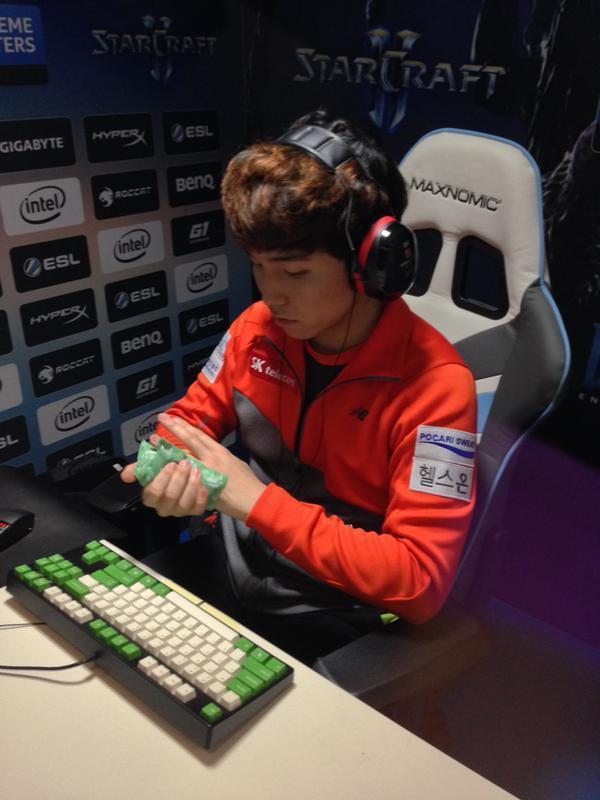 英文流采访Shanji：想突破去年的成绩 看看有没有机会打冒泡赛